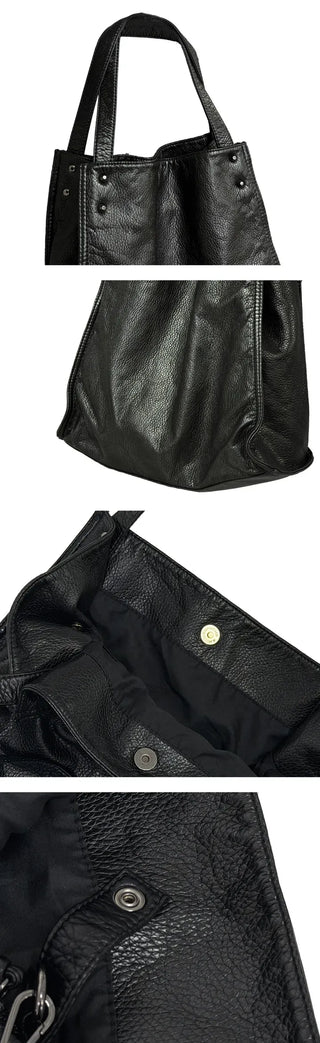 Nono Leather Pouch Set Shoulder Bag