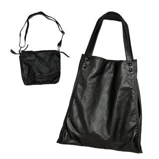 Nono Leather Pouch Set Shoulder Bag