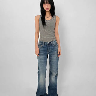 Roach Stripe Sleeveless