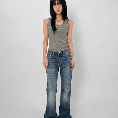 Roach Stripe Sleeveless