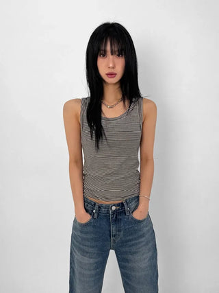 Roach Stripe Sleeveless
