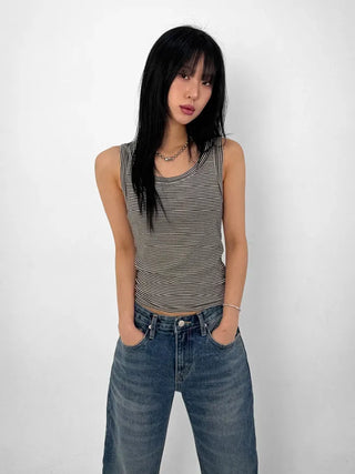 Roach Stripe Sleeveless
