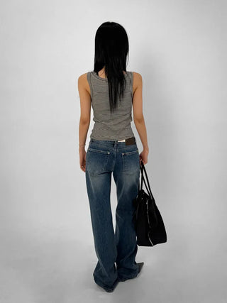 Roach Stripe Sleeveless