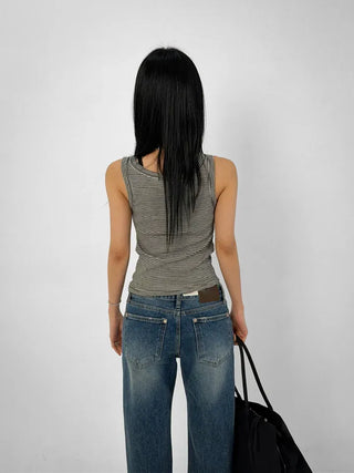 Roach Stripe Sleeveless