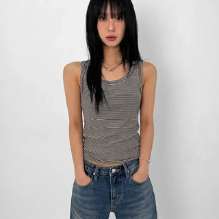 Roach Stripe Sleeveless