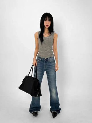 Roach Stripe Sleeveless