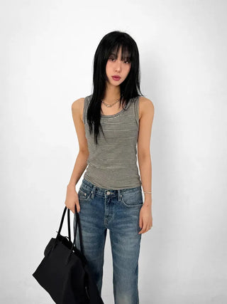 Roach Stripe Sleeveless