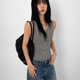 Roach Stripe Sleeveless