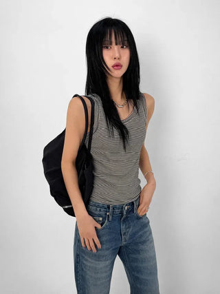 Roach Stripe Sleeveless
