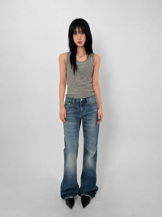 Roach Stripe Sleeveless