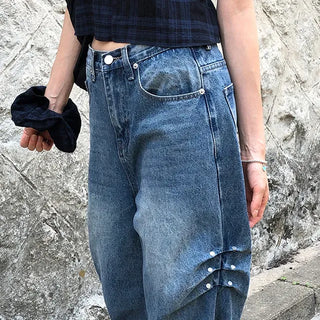02 Rivet Side Denim