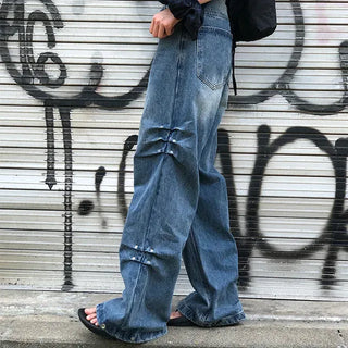 02 Rivet Side Denim
