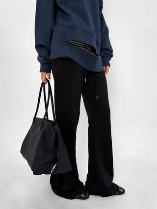 Inno Stripe Flare Pants