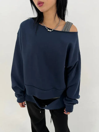 Inno Stripe Flare Pants