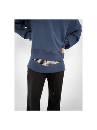Inno Stripe Flare Pants