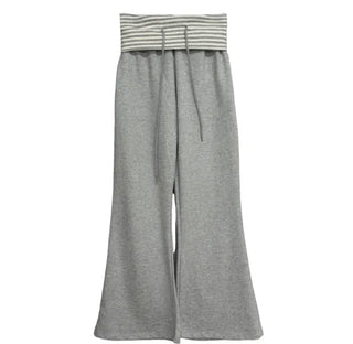 Inno Stripe Flare Pants