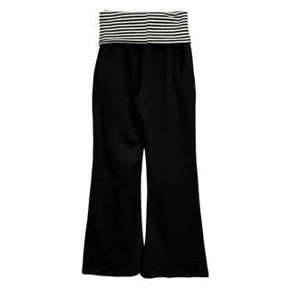 Inno Stripe Flare Pants