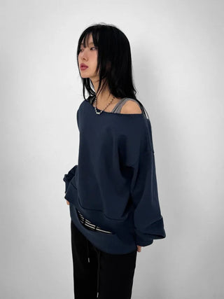 Inno Stripe Flare Pants