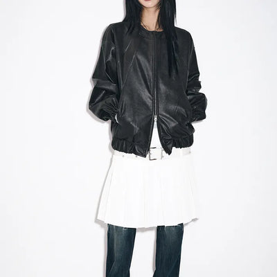 Aoun Round Rider Jacket