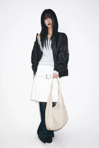 Aoun Round Rider Jacket