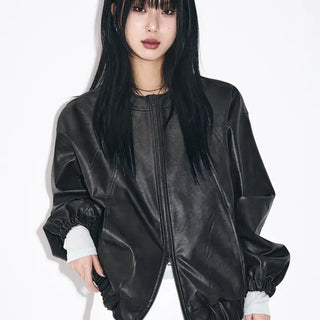 Aoun Round Rider Jacket