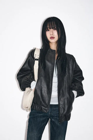 Aoun Round Rider Jacket