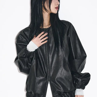 Aoun Round Rider Jacket