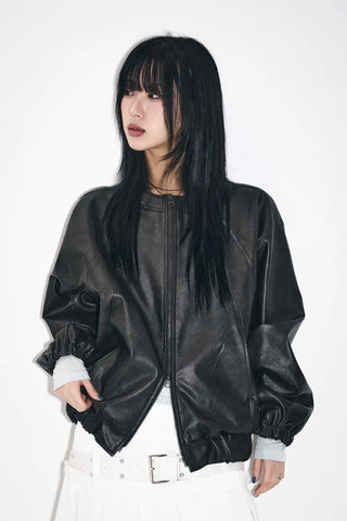 Aoun Round Rider Jacket