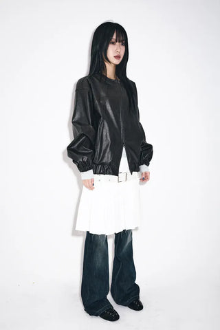 Aoun Round Rider Jacket