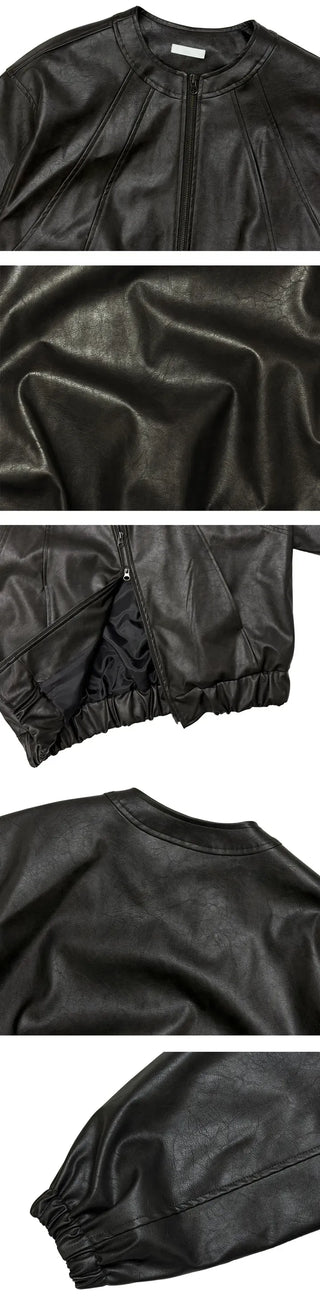 Aoun Round Rider Jacket