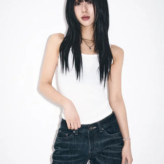 Dinpo Lace Sleeveless