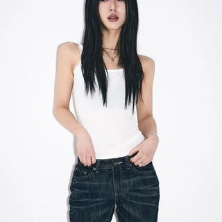 Dinpo Lace Sleeveless