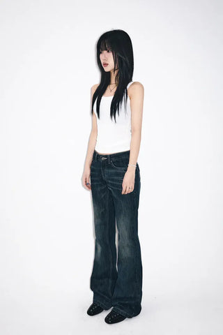 Dinpo Lace Sleeveless