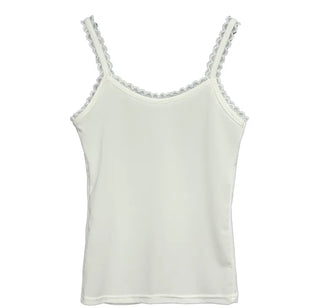 Dinpo Lace Sleeveless