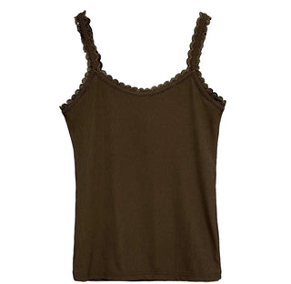 Dinpo Lace Sleeveless