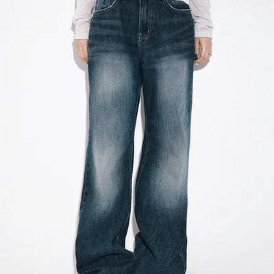 Zeno Loose Flare Jeans