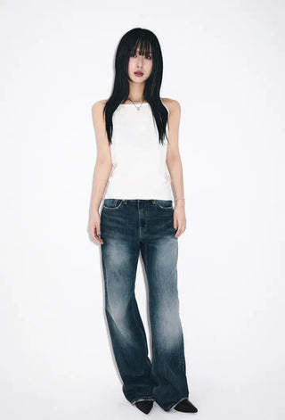 Zeno Loose Flare Jeans