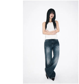Zeno Loose Flare Jeans