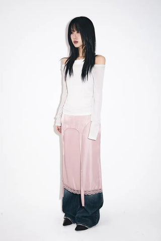 Zeno Loose Flare Jeans