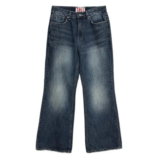Zeno Loose Flare Jeans