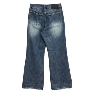 Zeno Loose Flare Jeans