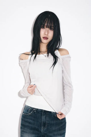 Zeno Loose Flare Jeans