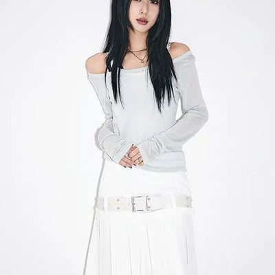 Meringue Double Belt