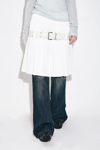 Meringue Double Belt