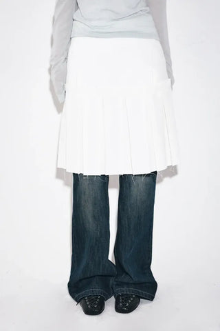 Meringue Double Belt