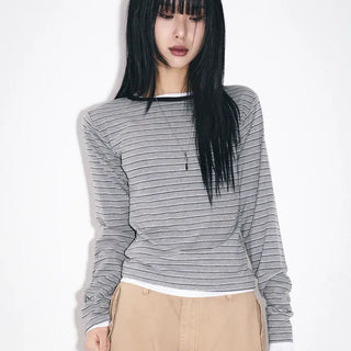 Bat Line Long Sleeve