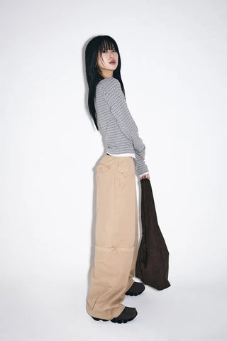 Bat Line Long Sleeve