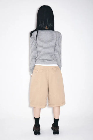 Bat Line Long Sleeve