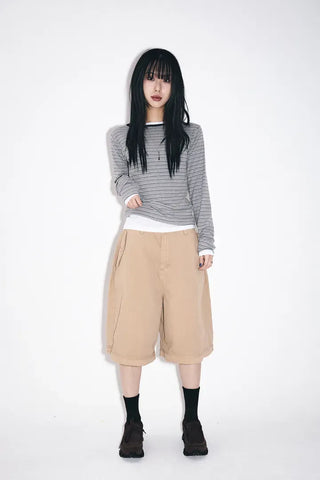 Bat Line Long Sleeve