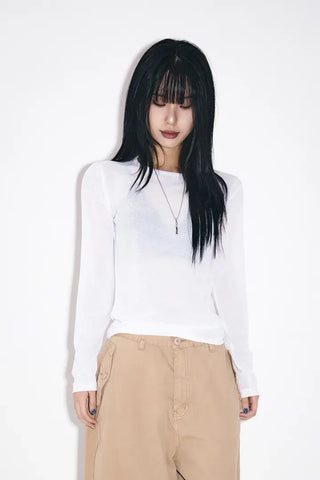 Bat Line Long Sleeve